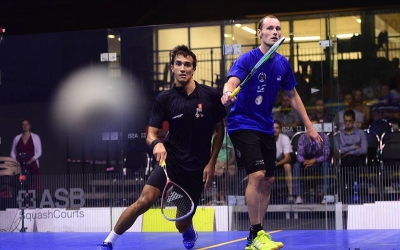 Iker Pajares en una prova de l'any passat